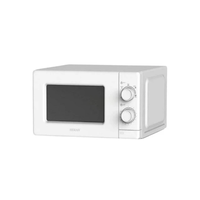 【HERAN 禾聯】20L轉盤式微波爐 HMO-20MD01T 20公升轉盤式微波爐 760W 5段火力 