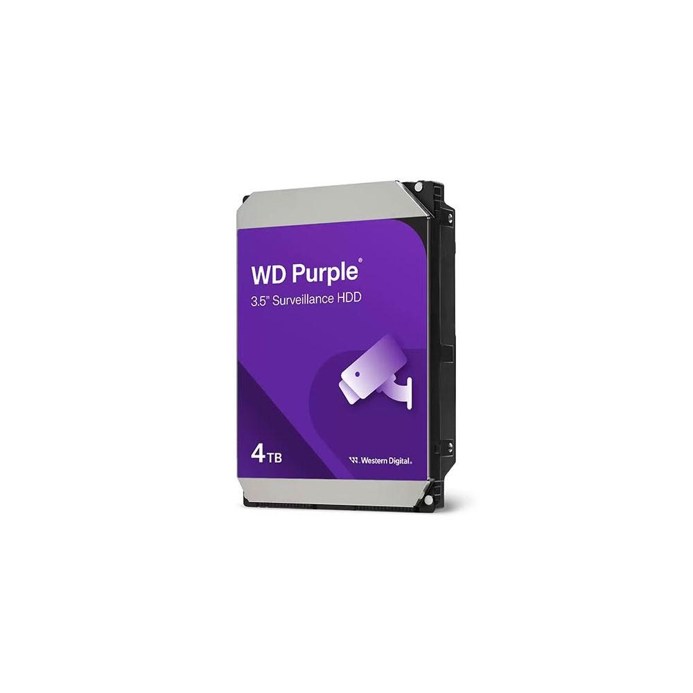 Western Digital】4TB WD44PURZ 紫標3.5吋監控專用硬碟