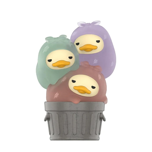 【POPMART 泡泡瑪特】Mini DUCKOO Citywalk 系列盲盒 公仔 擺件