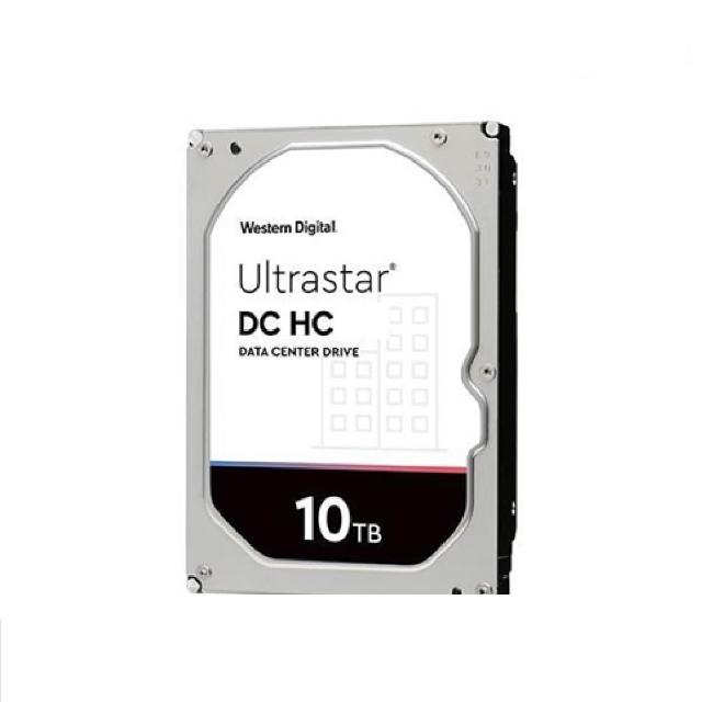 【WD 威騰】企業級 10TB 3.5吋 硬碟 店保3年