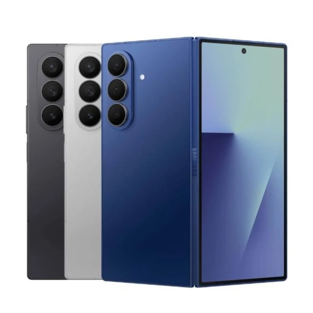 【Samsung 三星】S級福利品 Galaxy Z Fold7 5G 8吋 SM-F9660 (拆封新品)