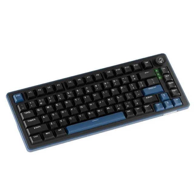 【Ducky】 創傑DK OKM 2583-KWT (KTT 線性軸) OK-M 75%鍵 機械式鍵盤