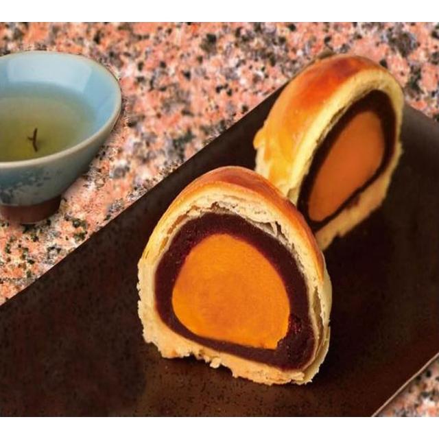 佳德-蛋黃酥(單包裝)/8入/12入-中秋送禮禮盒