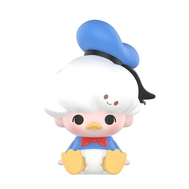 【POPMART 泡泡瑪特】泡泡萌粒 DIMOO WORLD 迪士尼經典系列公仔袋裝（3粒裝）