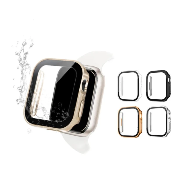 【貼膜達人】Apple Watch 防水手錶保護殼 錶殼 適用 S11 S10 49 42 46 40 44 45 Ultra