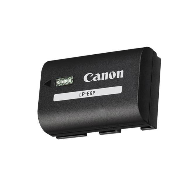 【Canon】Canon LP-E6P 原廠電池 公司貨