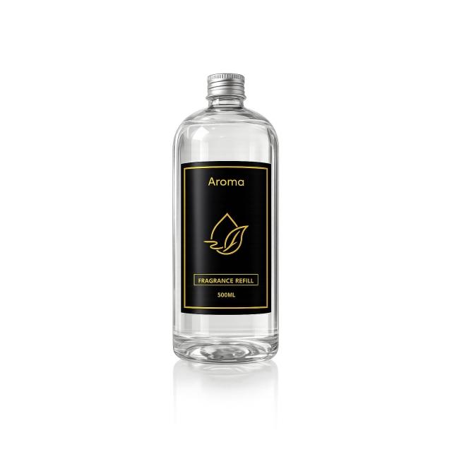 【7822 shop】香薰補充瓶 500ml  自動噴霧香氛機 無火香薰噴霧補充液 大容量 香薰機 自動擴香瓶