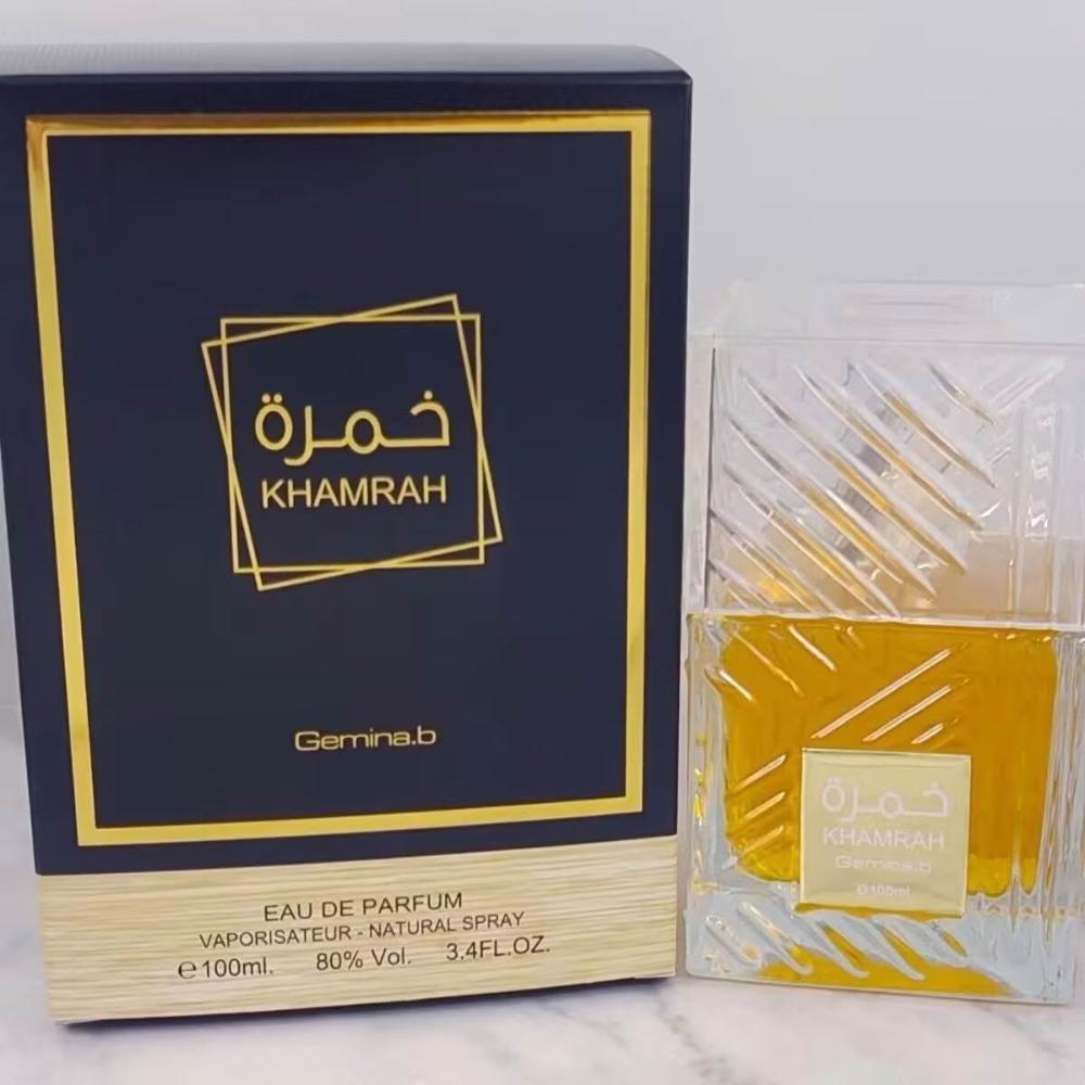 香水 新款留香Perfumes Khamrah100ml卡姆拉 阿拉伯香水