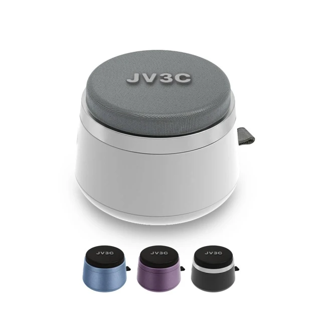 【JV3C】JV3C BS01 TWS迷你磁吸藍牙喇叭 藍牙喇叭 磁吸小音箱 小喇叭  藍牙音響 迷你音響 隨身音響 無線喇叭 