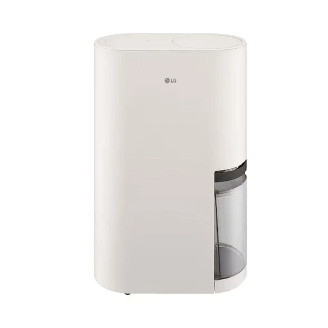 【LG 樂金】LG 樂金 DD201MEE0 19.6公升 PuriCare™ 雙變頻除濕機 米白 可退貨物稅