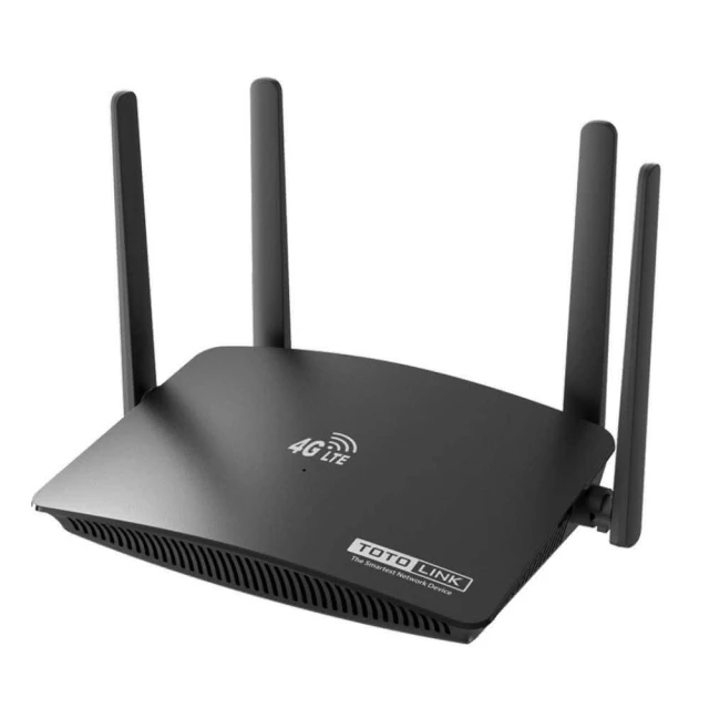 【TOTOLINK】LR350 4G LTE SIM卡(行動上網分享器 N300 wifi分享器 USB供電隨插隨用 支援SIM卡)