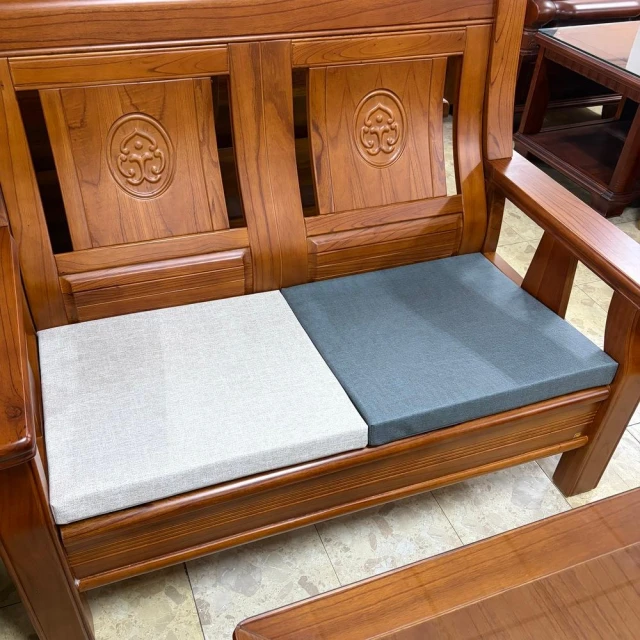 永大家具 貓抓皮實木椅墊(木椅椅墊 木椅沙發墊 木椅坐墊 座墊 靠墊 厚度5CM)