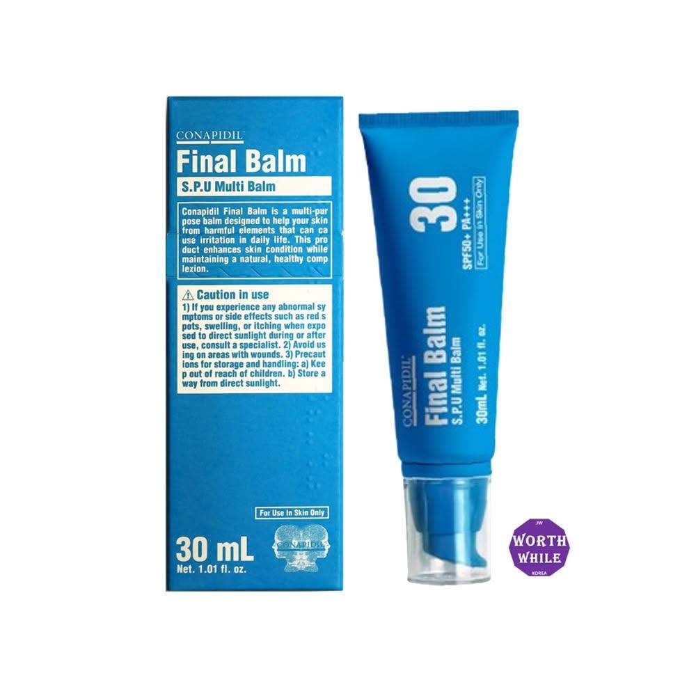 CONAPIDIL Final Balm 30ml | BB Cream