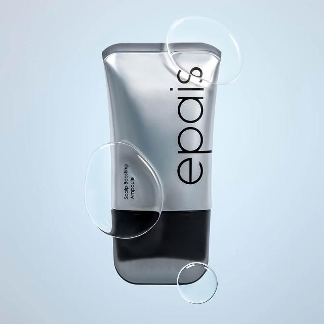 【epais】EPAIS 頭皮提升精華 150ml 帶刷子塗抹器的頭皮護理 韓國正品
