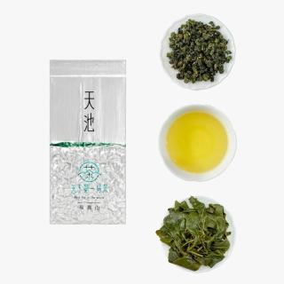 【天下第一好茶】福壽山天池茶150g｜海拔2600m 冷礦山韻 青心烏龍｜珍稀頂級台灣高山茶葉