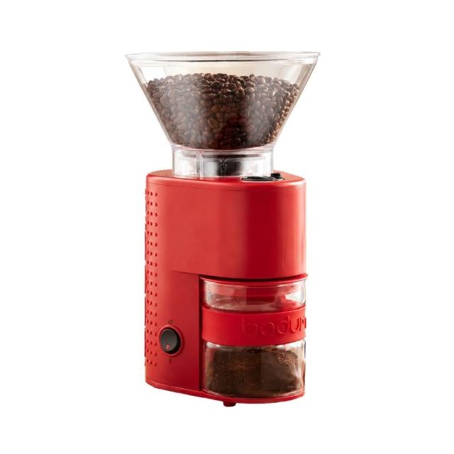 【Bodum】多段式咖啡磨豆機 (12段研磨/磨豆機/磨粉機/研磨器/研磨機/咖啡研磨機)