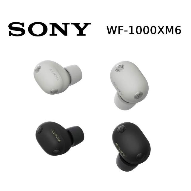 SONY WF-1000XM6　片耳のみ SONY 索尼】WF-1000XM6 無線降噪立體聲耳機