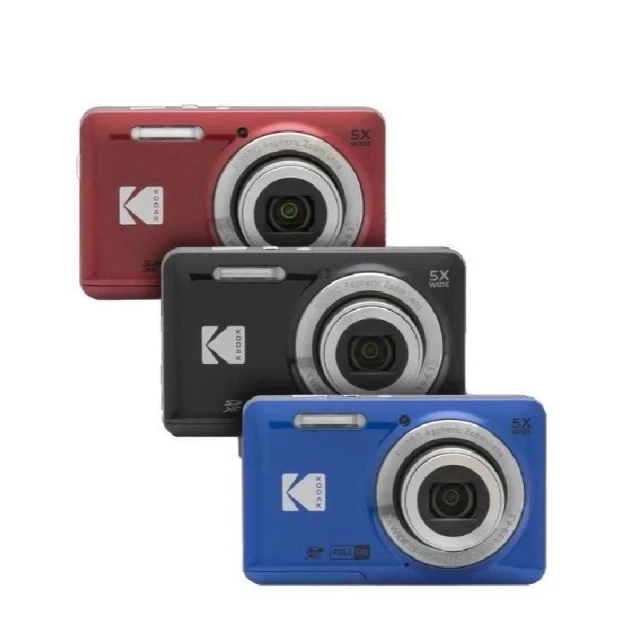 【Kodak 柯達】KODAK 柯達 PIXPRO FZ55 CCD 數位相機