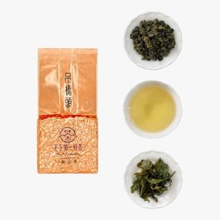 【天下第一好茶】梨山吊橋頭茶150g｜海拔2200m 熟果飄香 甜潤滑順｜高冷烏龍 台灣高山茶葉