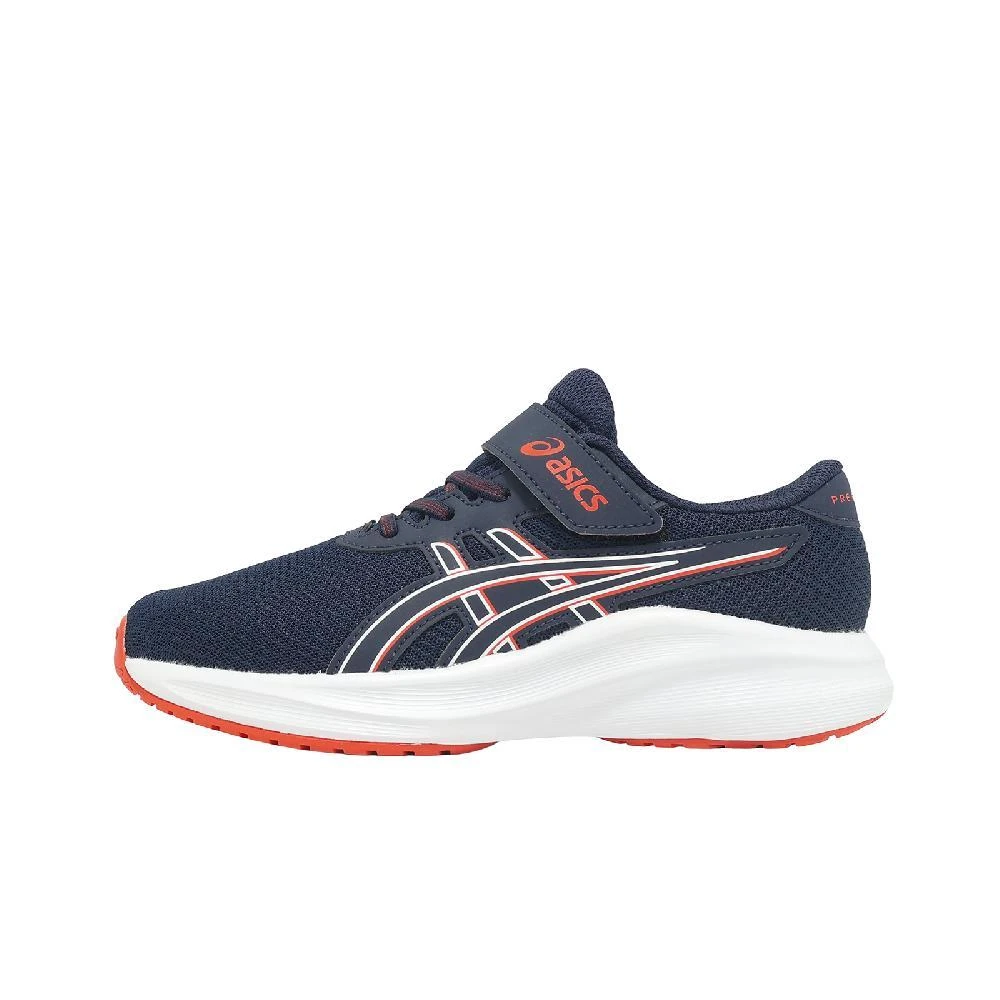 【asics 亞瑟士】慢跑鞋 Pre Excite 11 PS 中童 1014A375400