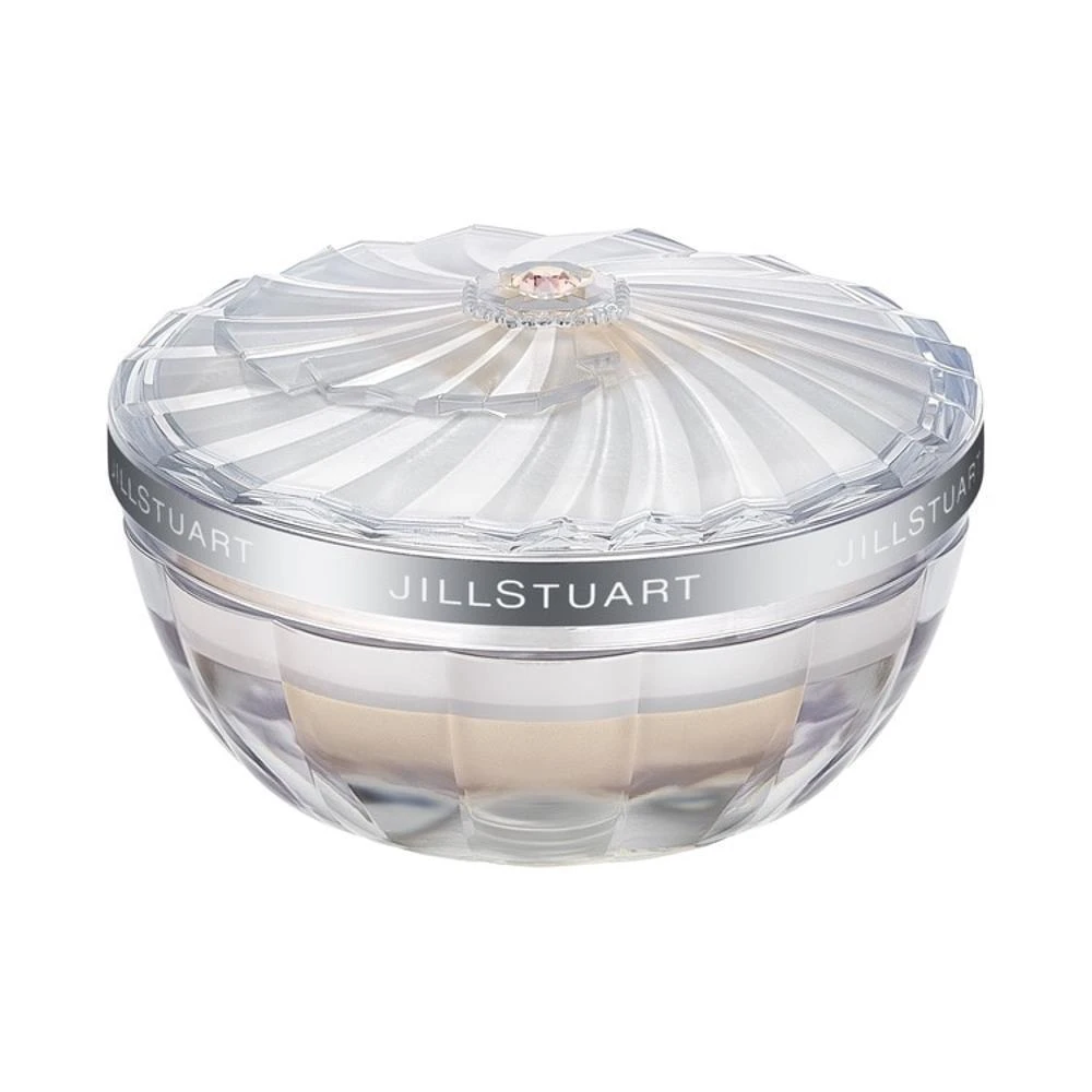 【JILL STUART Beauty】JILL STUART 吉麗絲朵 光感雪紡持久蜜粉 細緻定妝 柔焦光澤 輕薄不厚重 日本專櫃正品 日本直送