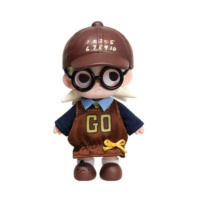 【POPMART 泡泡瑪特】Zsiga 人生秀場系列MINI可動人偶盲盒 公仔
