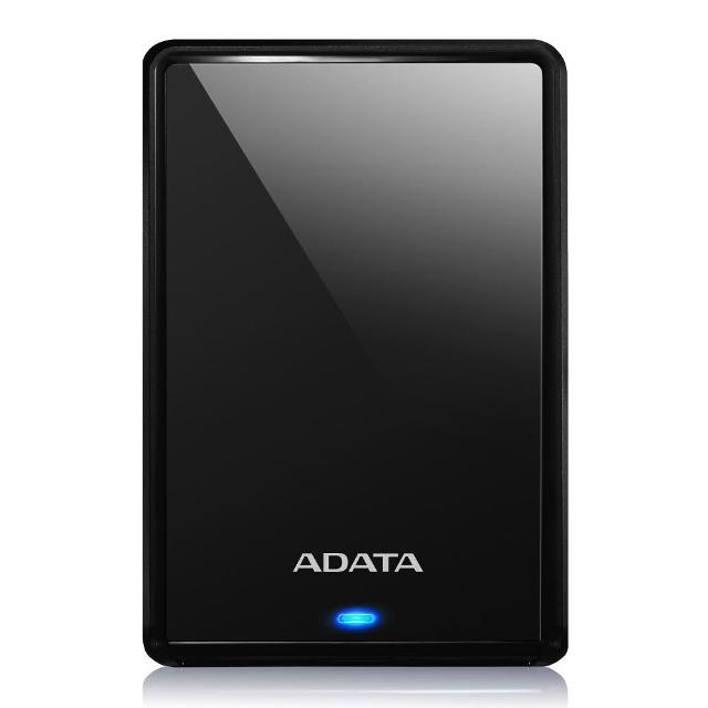 【ADATA 威剛】HV620S 1TB 2.5吋行動硬碟 黑色