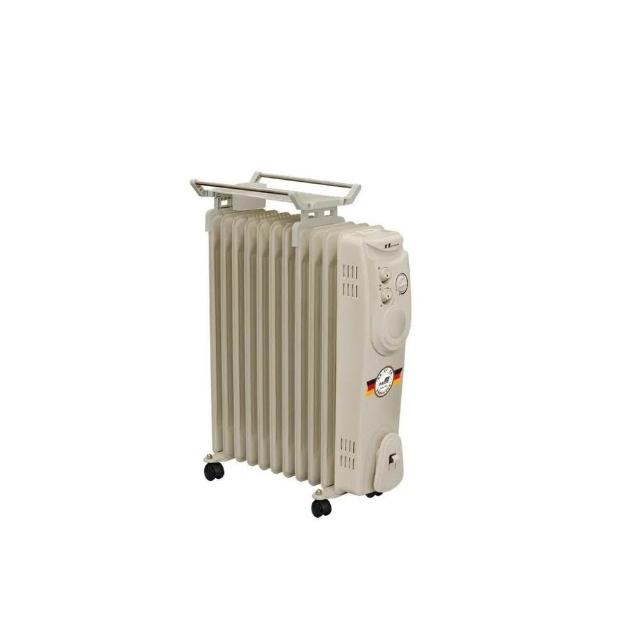 【NORTHERN 北方】葉片式恆溫電暖爐 CJ2-11