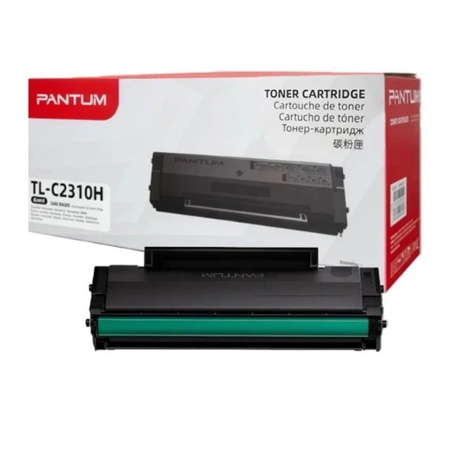 【PANTUM】TL-2310H 原廠原裝 黑色碳粉匣(1600張/BM2300NW/BP2300NW)