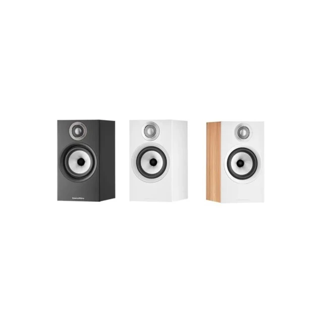 【Bowers & Wilkins】英國 607 S2 Anniversary Edition 書架式喇叭 週年紀念版 單顆/不含腳架
